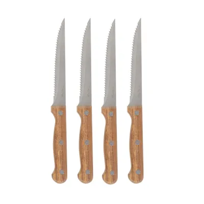 Zdjęcie produktu dla Zestaw noży do steków HOMLA EASY GRILL, 4 szt.