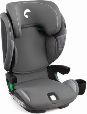 Immagine prodotto di Seggiolino auto Kidnort Natt, colore grigio