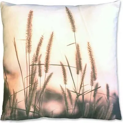 Produktbild von Dekokissen, Zierkissen ÄHREN Feld 45x45cm LEMETEX WA