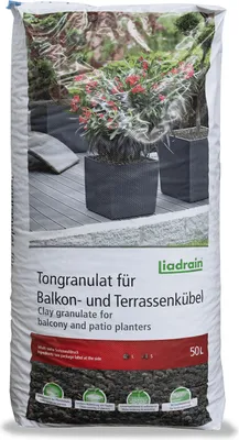 Produktbild von Liadrain Blähton Fein 50l