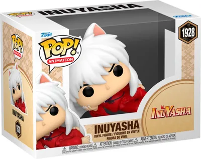 Zdjęcie produktu dla Funko POP InuYasha 1928 Inuyasha Figurka Kolekcjonerska