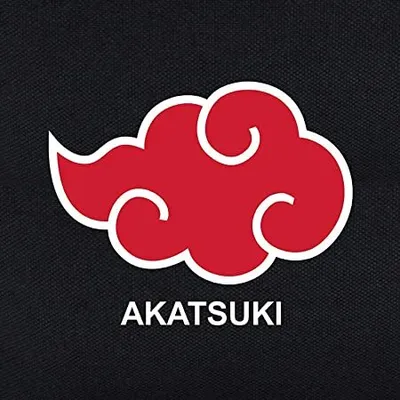 Produktbild von NARUTO SHIPPUDEN - XXL Rucksack Akatsuki