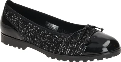 Produktbild von Gabor Ballerinas Damen 32303734383330 Schwarz 39 EU