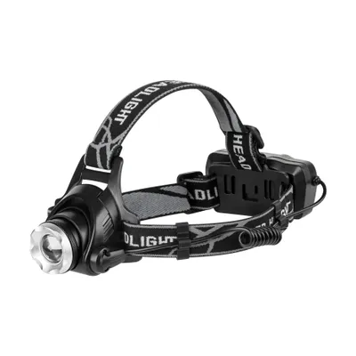 Obrázok produktu pre Čelovka Rebel 10W, zoom, 300 lumenov, dosah 200 m