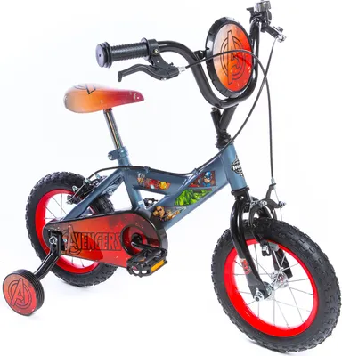 Image de Vélo enfant 12" Huffy 22381W Avengers