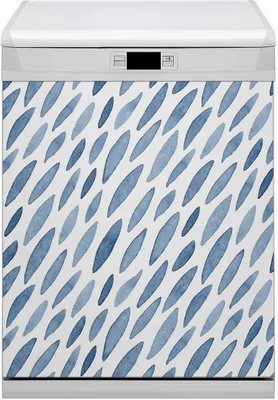 Produktbild von Abwaschbar 60x70 cm Geschirrspüle Magnetmatte Küche Dekorative  - Flecken Tinte