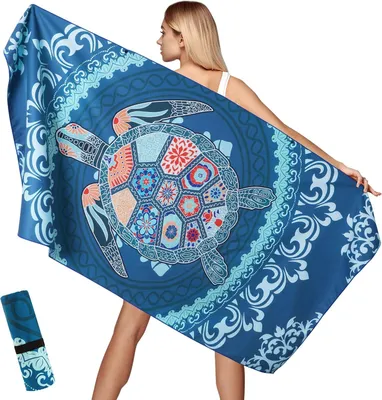 Zdjęcie produktu dla Ręcznik – 100 x 200 cm – składany
