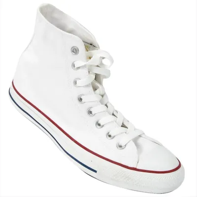 Image de Converse Chuck Taylor As Core Couleur Blanc