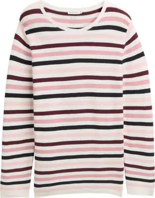 Produktbild von Plus Size - Strickpullover aus Baumwolle