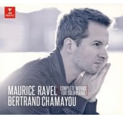 Obrázok produktu pre Maurice Ravel (1875-1937) - Klavierwerke (Gesamtaufnahme) -   - (CD / Titel: H-Z)