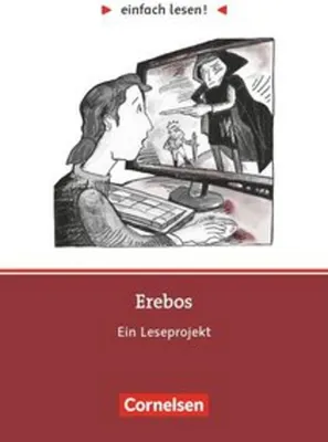 Produktbild von Einfach lesen! Niveau 3 - Erebos
