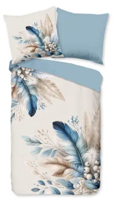 Immagine prodotto di Copripiumino Pure 135x200 + 1* 80x80 cm - piume