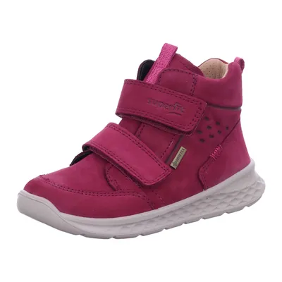 Produktbild von Superfit Gore-Tex Breeze High Kleinkinder Wasserdichte Klettschuhe Rot/Rosa, 1-000367-5000 - Gr. 22