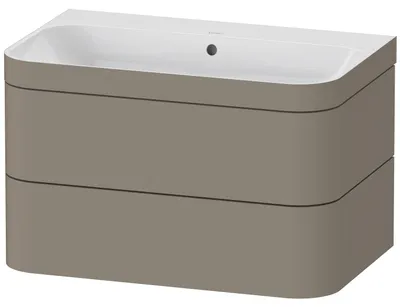 Produktbild von DURAVIT HP4637N9292 Waschtischunterbau m. Happy D.2 Plus