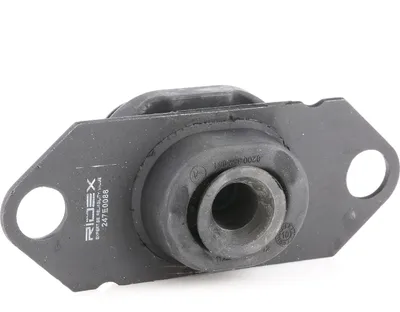 Produktbild von RIDEX Motorlager Gummimetalllager Links für RENAULT Clio III Schrägheck (BR0/1, CR0/1) 247E0088