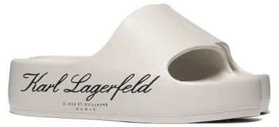 Zdjęcie produktu dla KARL LAGERFELD Klapki damskie, KOBO II HOTEL PLATFO 41