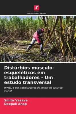 Produktbild von Distúrbios músculo-esqueléticos em trabalhadores - Um estudo transversal