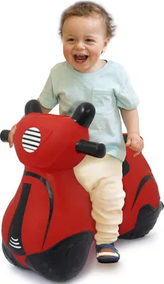 Obrázek produktu pro Jamara 460572, 1 rok/roky, Černá, Červená