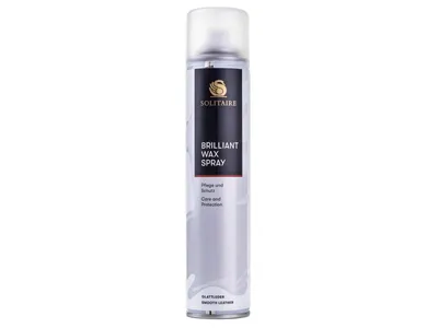 Produktbild von Solitaire Brilliant Wax Spray Pflege und Schutz 200ml 1383