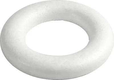Obrázek produktu pro Zvonek Creativ Company s plochým hřbetem bílý, 20 cm