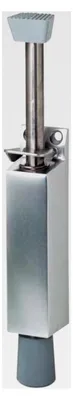 Produktbild von KWS Türfeststeller 120 mm Hub, Grau