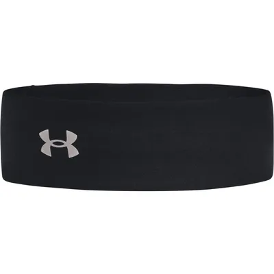 Produktbild von UNDER ARMOUR Play Up Stirnband Damen 001 - black/gray wolf