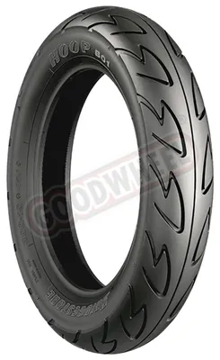 Productafbeelding van Bridgestone motorbanden, auto banden B01 (3.50-10 TL 51J)