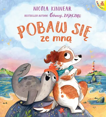 Obrázek produktu pro Amberek. Pobaw się ze mną