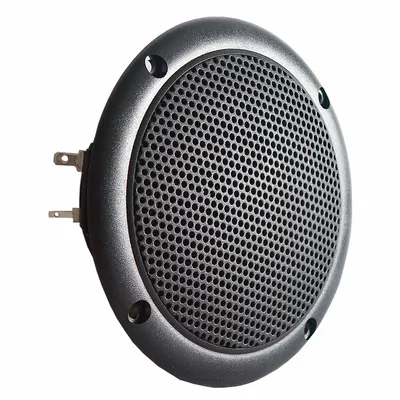 Zdjęcie produktu dla FR 10 WP - 4 Ohm (czarny) - Odporny na słoną wodę pełnozakresowy przetwornik 10 cm (4”)