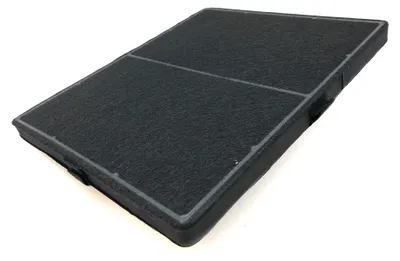 Aktivkohlefilter für Miele DKF 12-1, 28,8 x 24,2 x 2 cm, 1 Stück