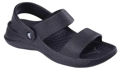 Produktbild von Martes Essential - "Sand" Sandalen für Damen PP15099 (40 EU) (Schwarz)