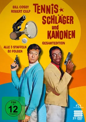 Obrázek produktu pro Tennisschläger und Kanonen
