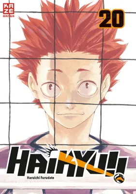 Produktbild von Haikyu!! - Band 20