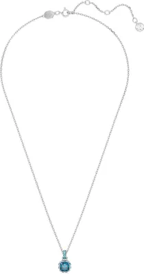 Produktbild von Swarovski Birthstone 5651707 Damenhalskette
