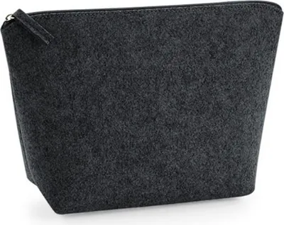 Immagine prodotto di Bagbase - Borsa per cosmetici, feltro RW7062 (M) (antracite screziato)