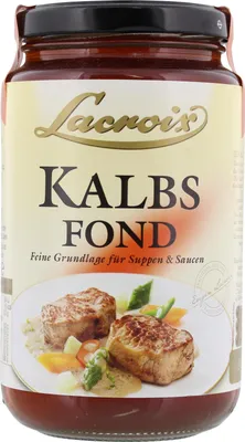 Produktbild von Lacroix Kalb Fond 400ml