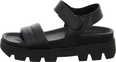 Produktbild von Marc O'Polo Plateau Sandaletten Damen 31333236313230 Schwarz 41 EU