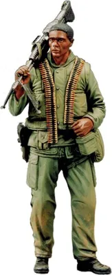 Produktbild von Torro RC 1:16 Figurenbausatz US Marine 3