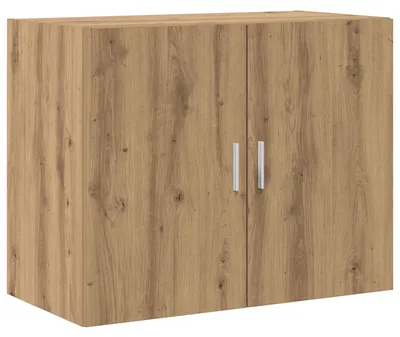 Produktbild von Wandschrank Artisan-Eiche 80 x 42,5 x 64 cm Holzwerkstoff