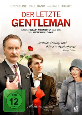 Produktbild von Der letzte Gentleman