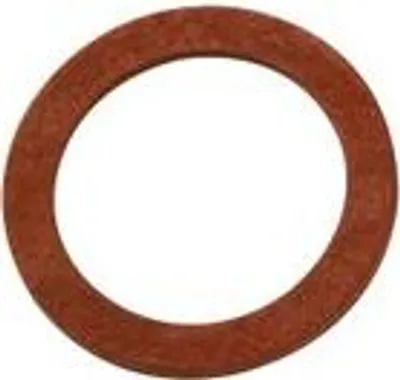 Produktbild von 100x Fiberringe Flachdichtungen 21 x 25 mm Fiberdichtungen