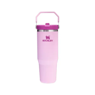 Produktbild von Stanley IceFlow™ Flip Straw Tumbler 2.0 | 0,89 l Kirschblüte