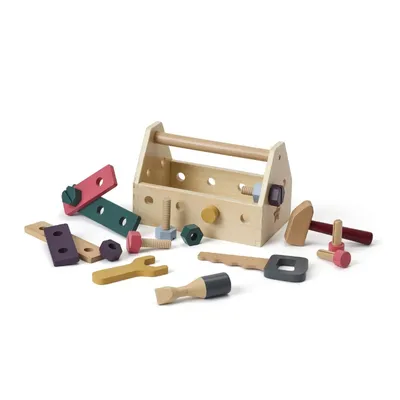 Produktbild von Kids Concept Werkzeugkiste Kid's Hub, Sonstige Kinder-Rollenspiele