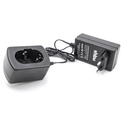 Produktbild von vhbw Ladegerät kompatibel mit Einhell 91011 Werkzeug Ni-Cd, NiMH-Akkus