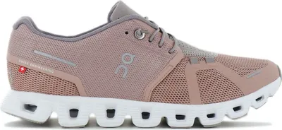 Produktbild von ON Running Cloud 5 - Damen Sneakers Sport Schuhe Rosebrown-Fog 59.97766 , EU 37 US 6