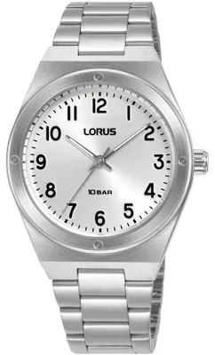 Zdjęcie produktu dla Zegarek  Lorus RG287YX9 srebrny