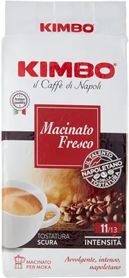 Produktbild von Macinato Fresco gemahlener Kaffee 250g - Kimbo