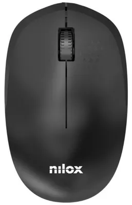 Productafbeelding van Nilox NXMOWI4011, Optisch, draadloos (RF), 1000 DPI, zwart