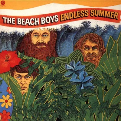 Productafbeelding van Endless Summer (Vinyl) (2008)