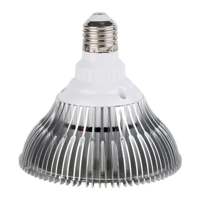 Obrázek produktu pro Rostlinná lampa LED 26W = 100W Grow Light plné spektrum rostlinného světla pro vnitřní rostliny zeleninu a květiny s paticí E27 hydroponie